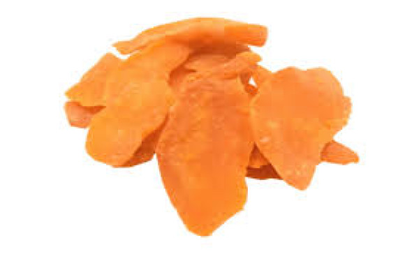 Aszalt papaya