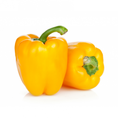 Californiai paprika sárga