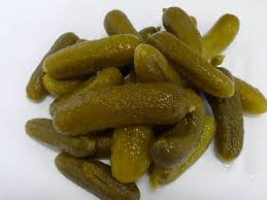 Csemege uborka 400gr