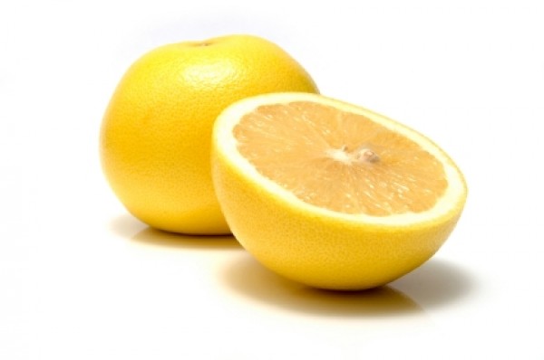 Grapefruit fehér