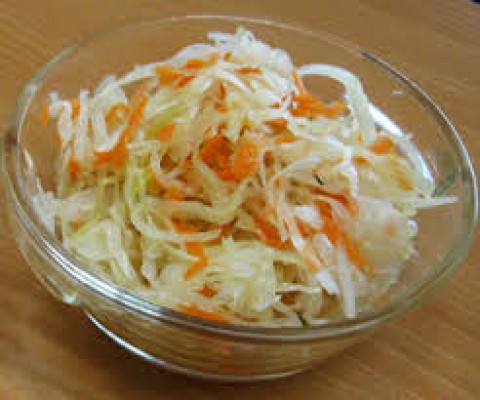 Káposzta saláta 400gr