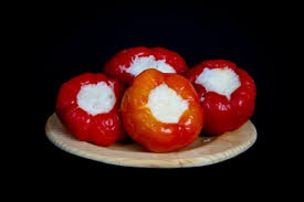 Káposztával töltött pritaminpaprika 300gr