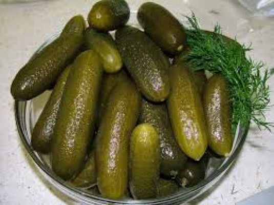 Kovászos uborka ÚJ 400gr